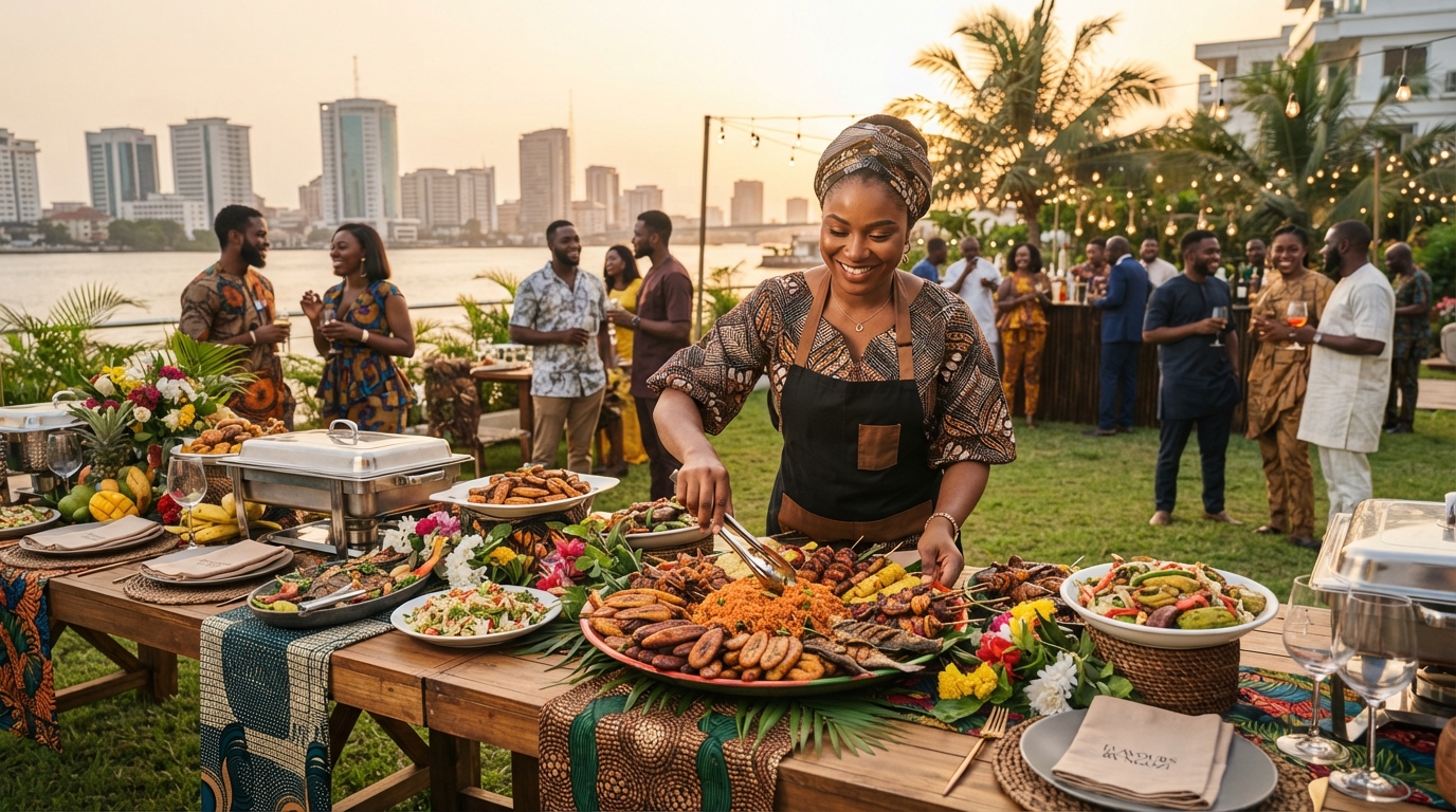 Cash vs Transfer: How Catering Business Owners Should Record Both