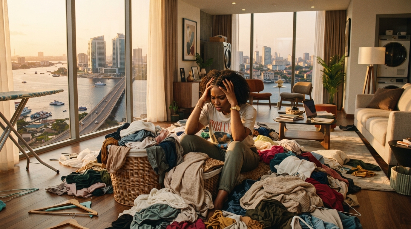 How Much Does a Laundry Service Cost in Victoria Island? 2026 Rates