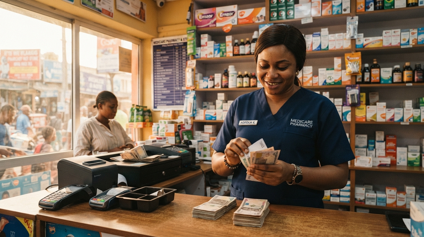 Best Business App for a Pharmacy in Nigeria (2026)