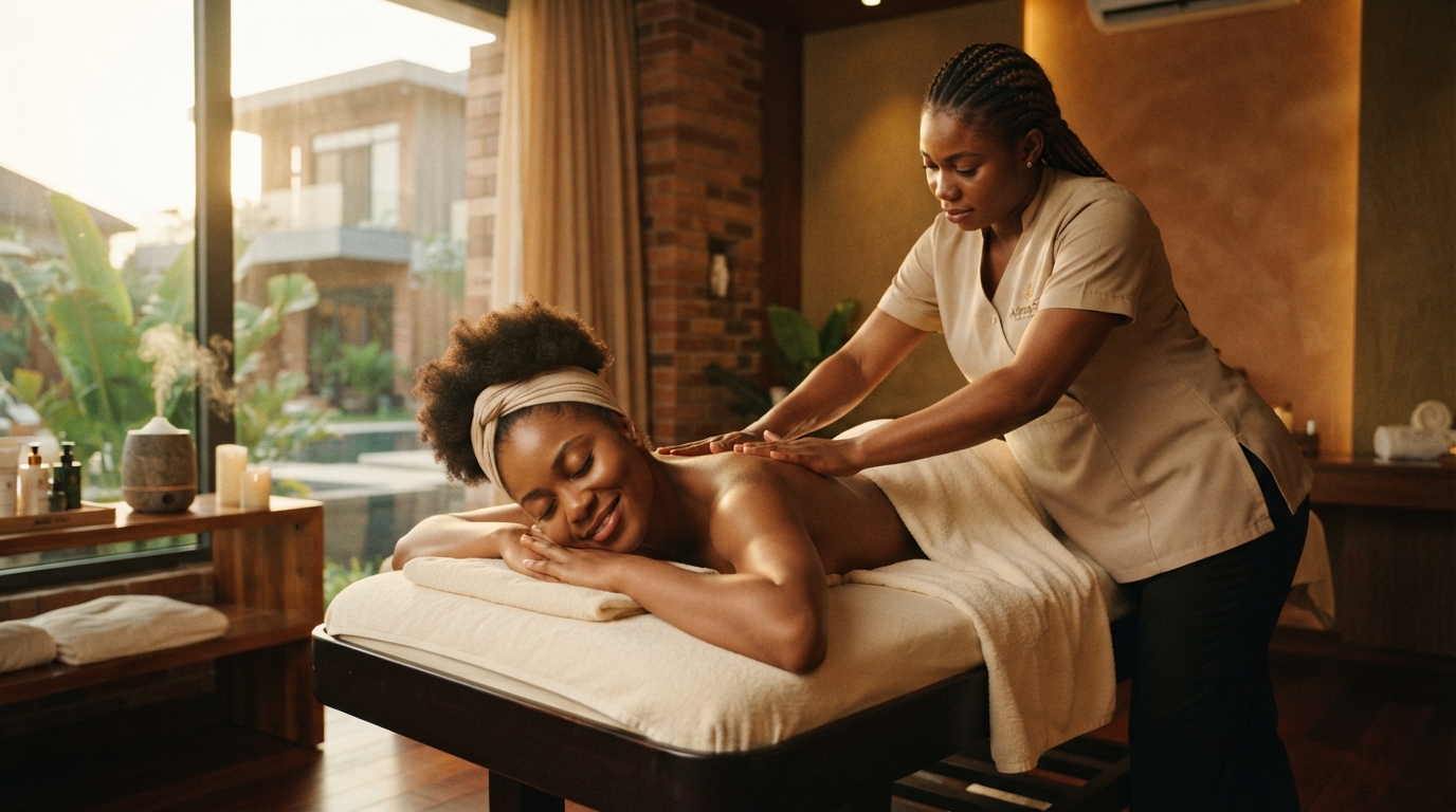 How Much Does a Massage Therapist Cost in Asaba in 2026? Full Price Breakdown