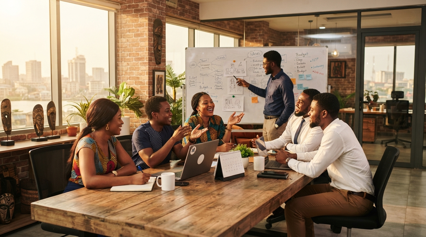 Male vs Female Event Planners: Does It Matter? A Nigerian Guide
