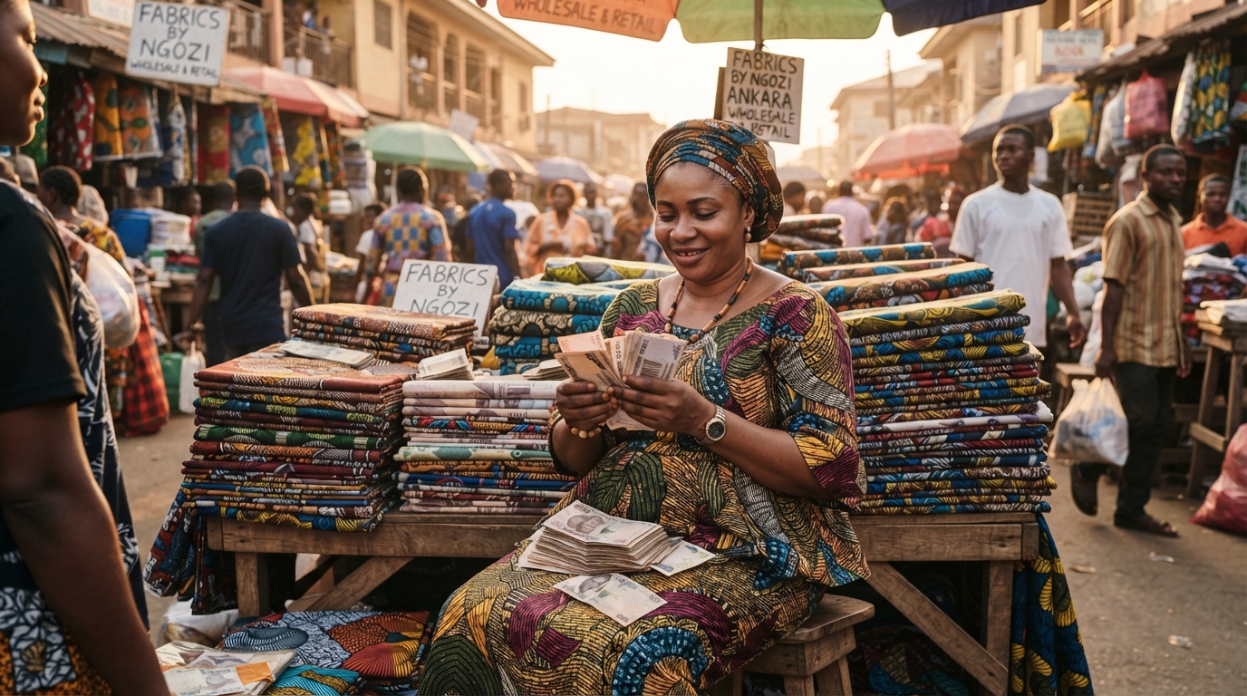 Who Should You Give Goods on Credit? A Simple Rule for Boutique Owners