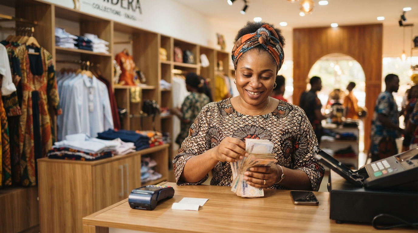 The Evening Routine Every Boutique Owner in Enugu Should Have