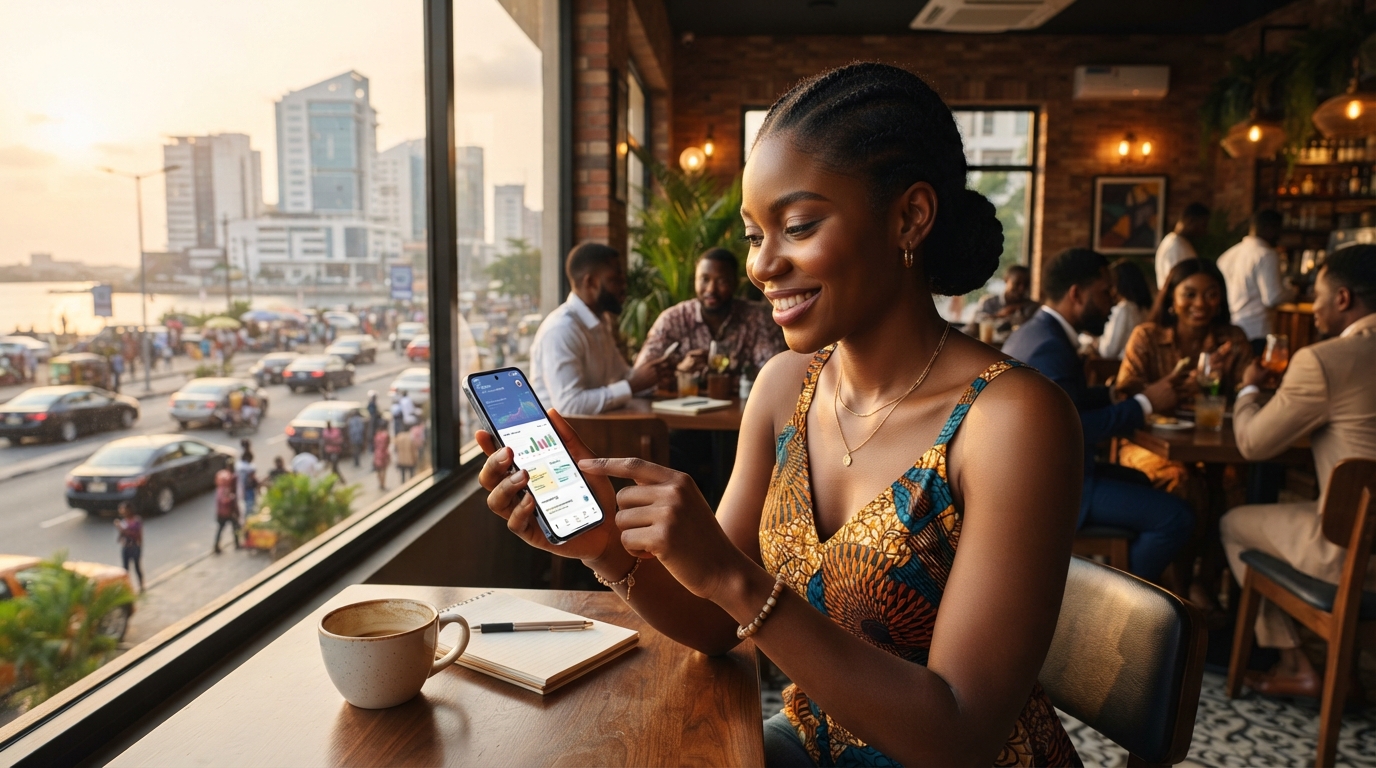 Can AI Help You Save Money? How Nigerian Apps Like TrustAm Are Changing Finance