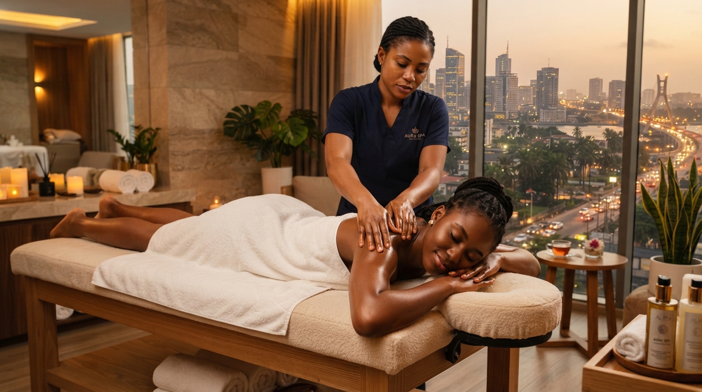 Massage Therapists in Asaba and Prices: What to Expect in 2026