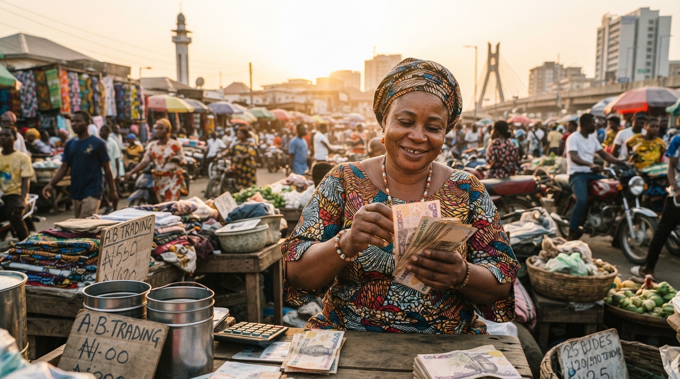 Running a Shop in Balogun Market: The Money Mistakes That Cost Traders Most