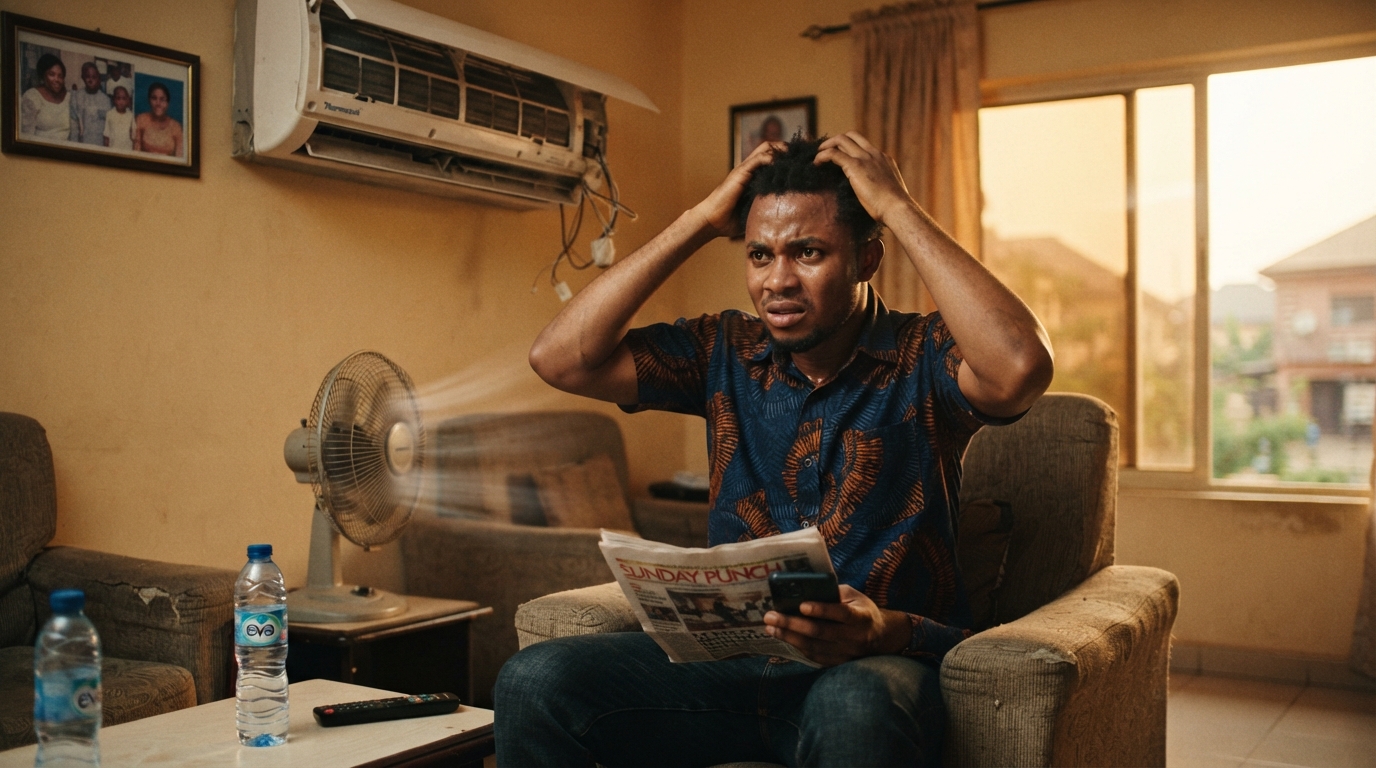 How to Hire a Trusted AC and Appliance Repair Technician in Ibadan Without Getting Scammed (2026 Guide)