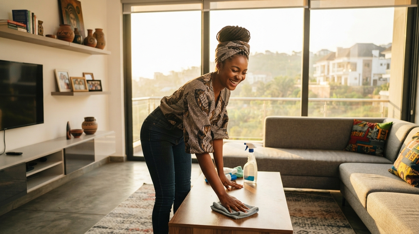 House Cleaners in Enugu and Prices: What to Expect in 2026