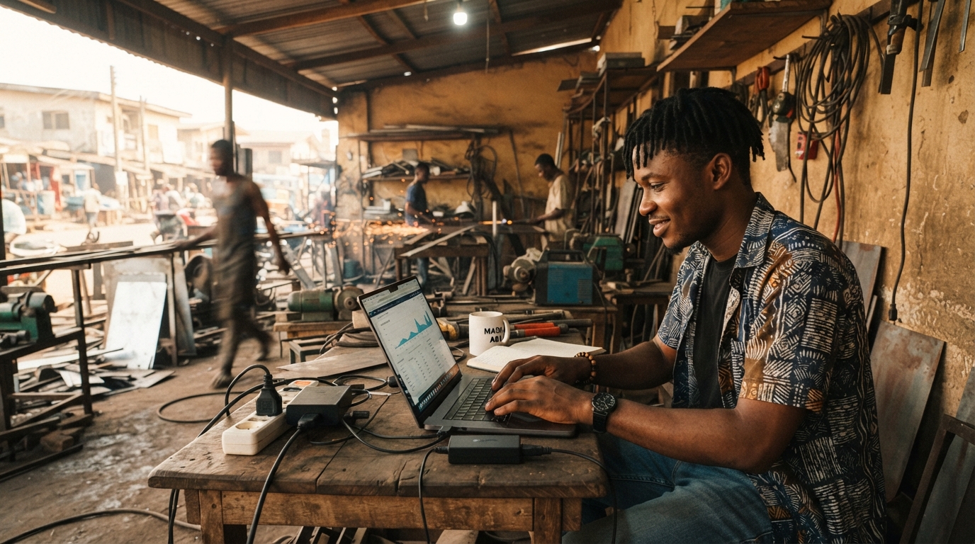 Best web developers in Aba in 2026: Prices, Reviews & How to Book on TrustAm
