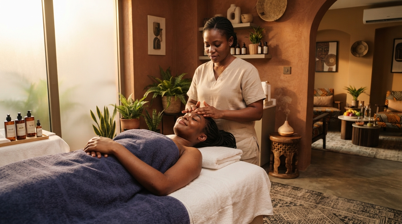 How Much Does a Massage Therapist Cost in Victoria Island? 2026 Rates