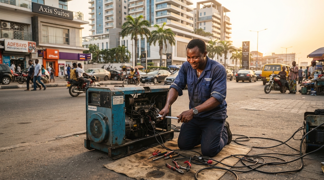 How to Pay a Generator Repair Technician Through Escrow on TrustAm: Step-by-Step Guide