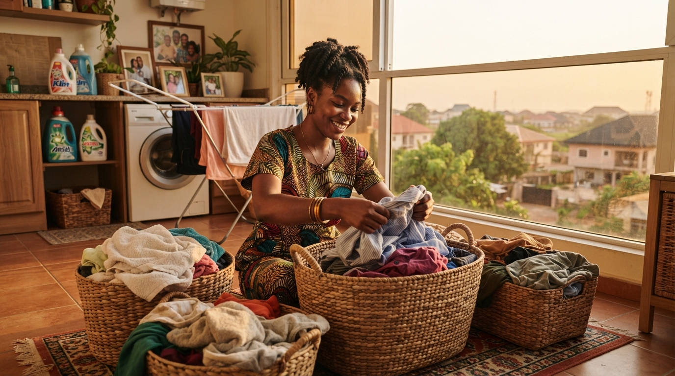 Laundry Service Prices in Asaba 2026: Area-by-Area Breakdown