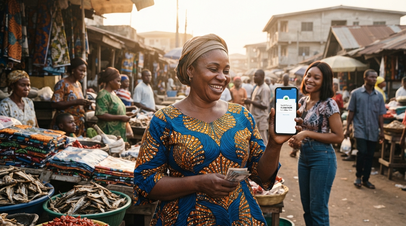 How to Track Daily Sales in a Nigerian Shop Without Writing Them Down