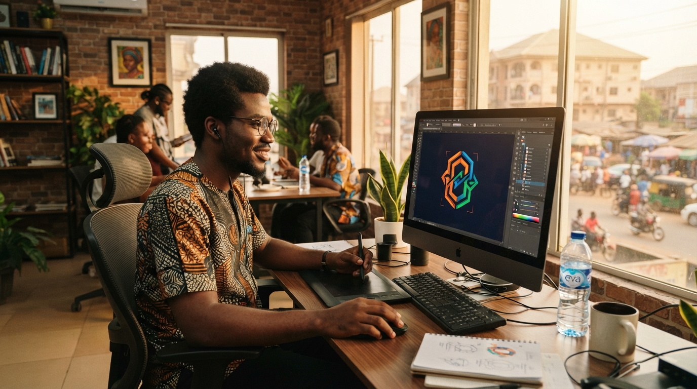 How Much Does a Graphic Designer Cost in Owerri in 2026? Full Price Breakdown