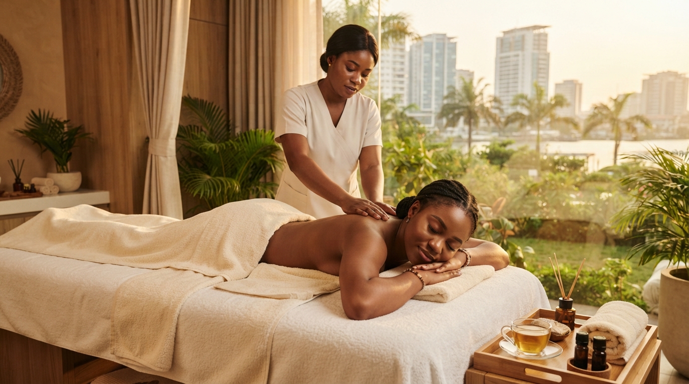 Massage Therapist in Victoria Island, Kano: Prices and How to Book in 2026