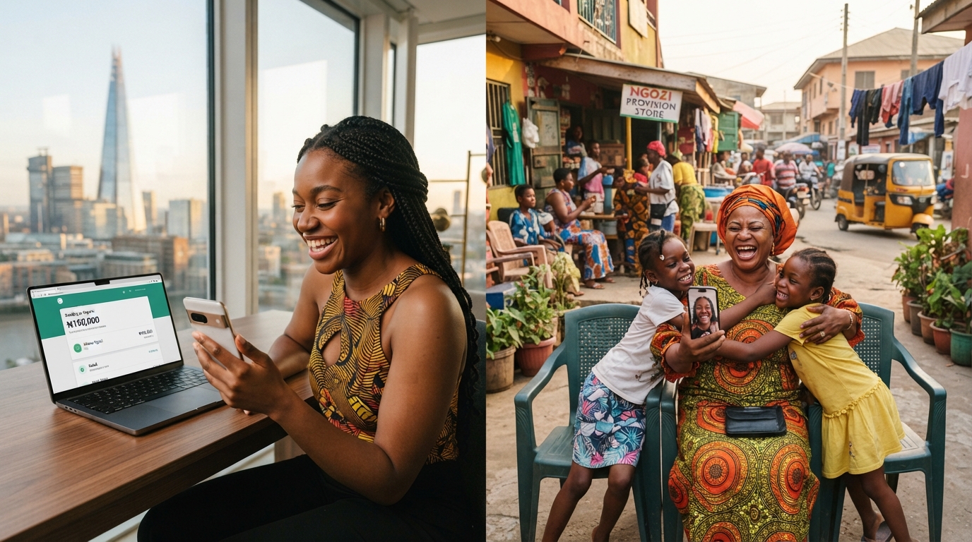Best Ways to Send Money to Nigeria from the UK in 2026