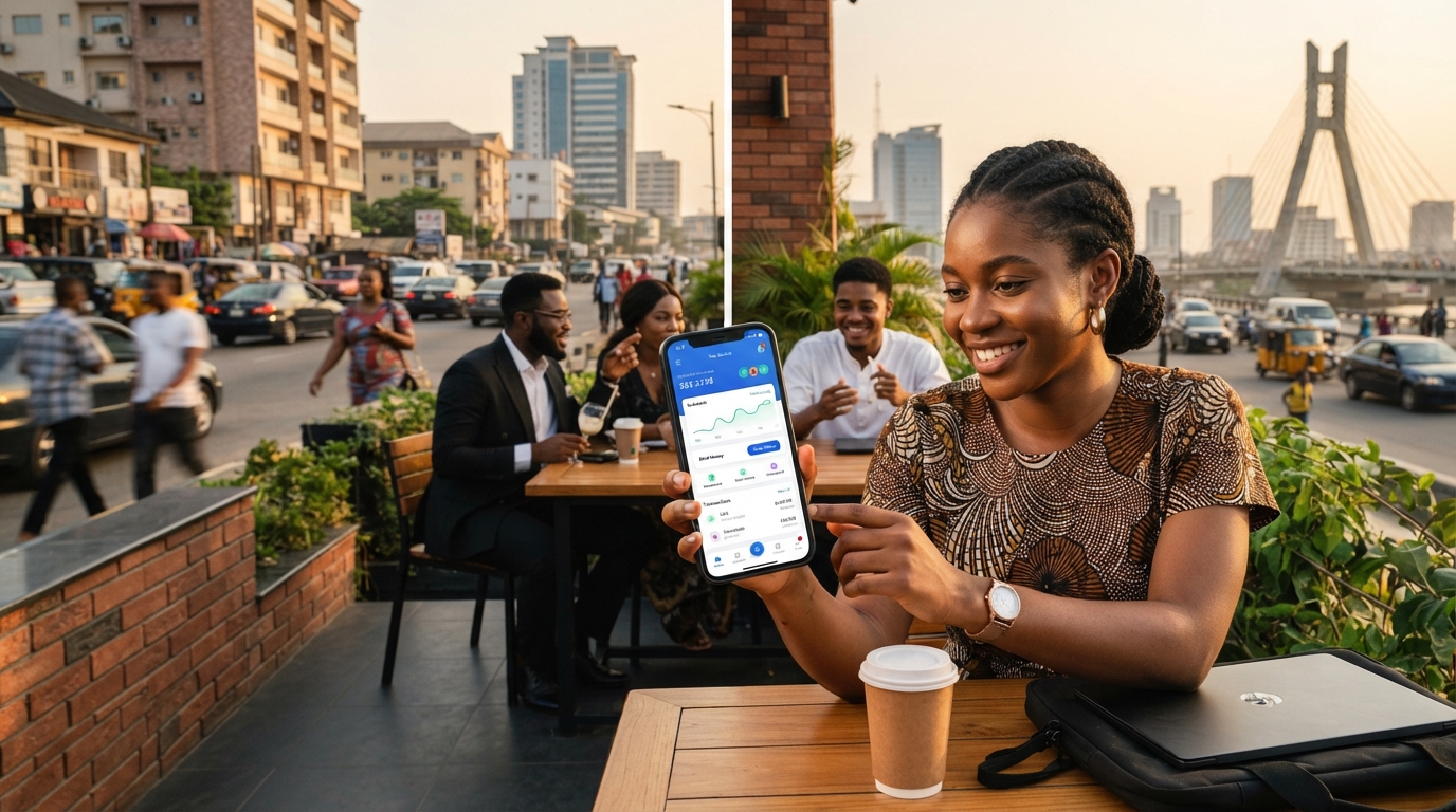 How AI Financial Advisors Work in Nigeria: A Beginner's Guide