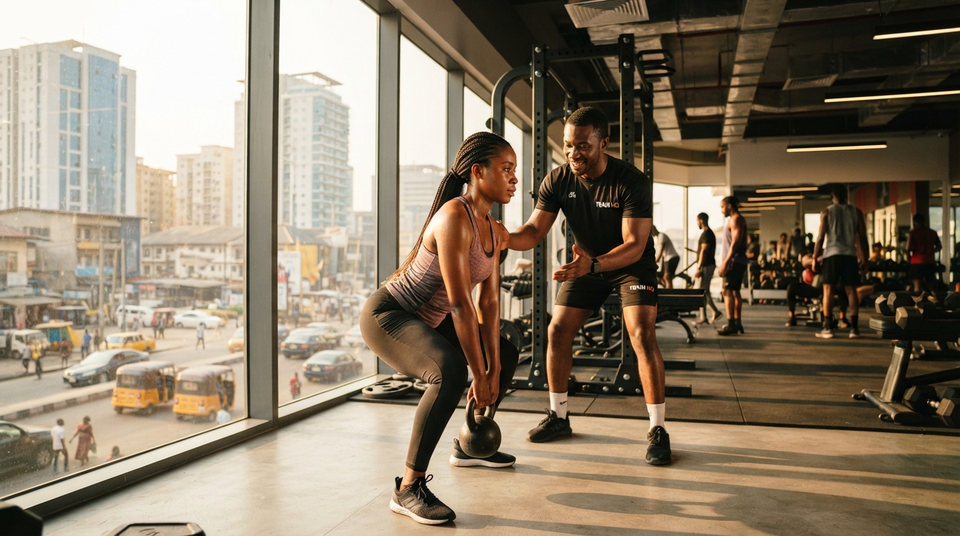 How to Protect Yourself When Hiring a Fitness Trainer in Nigeria: An Escrow Guide