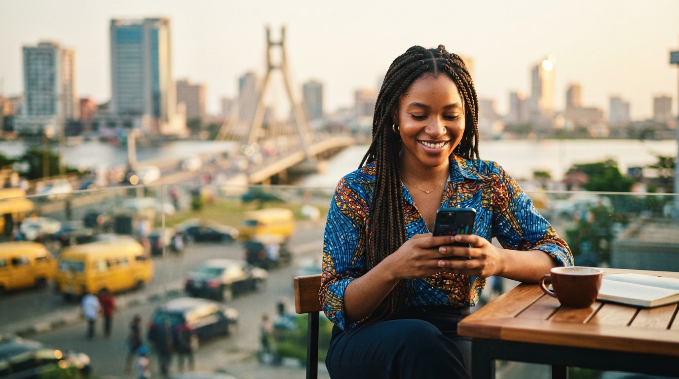 Is There a Free Budgeting App in Nigeria? Yes. Here's How It Works.
