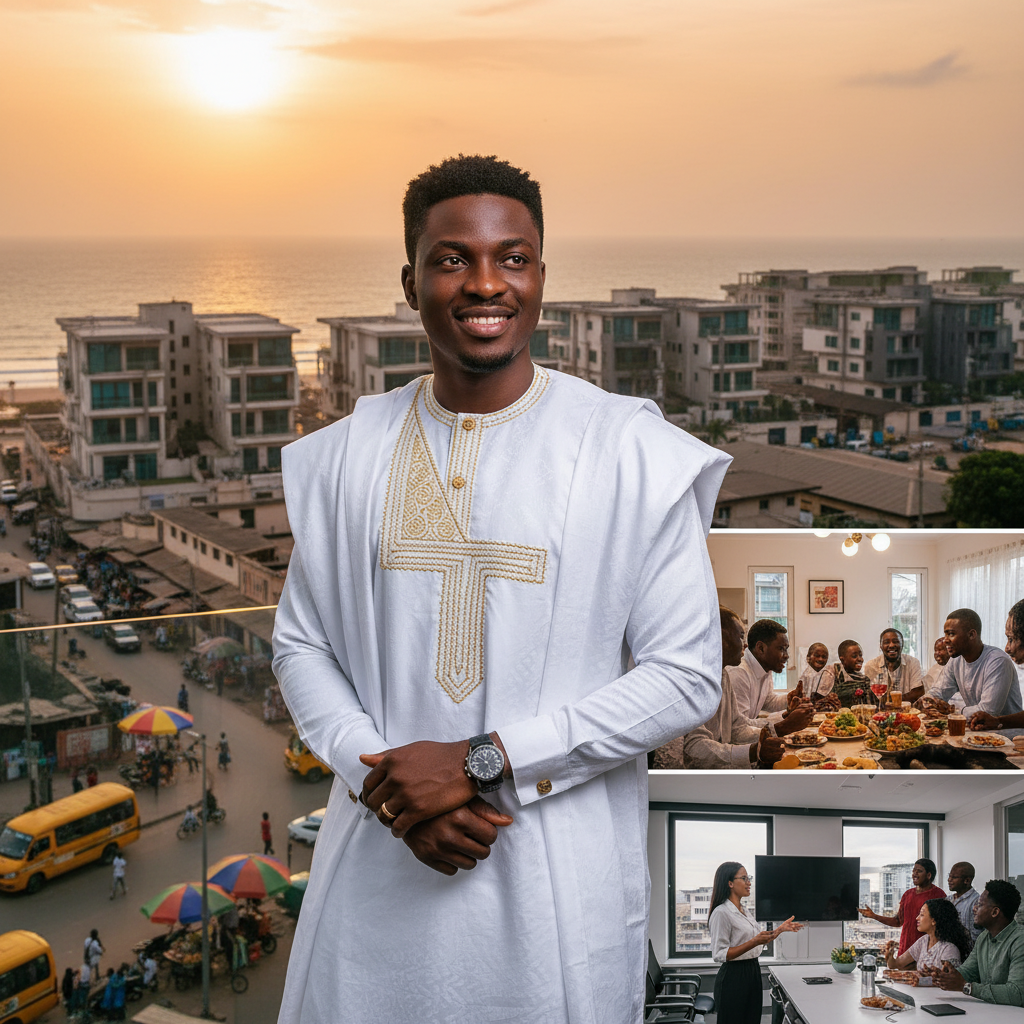How to Get the Perfect Agbada Made: Choosing a Tailor in Lagos
