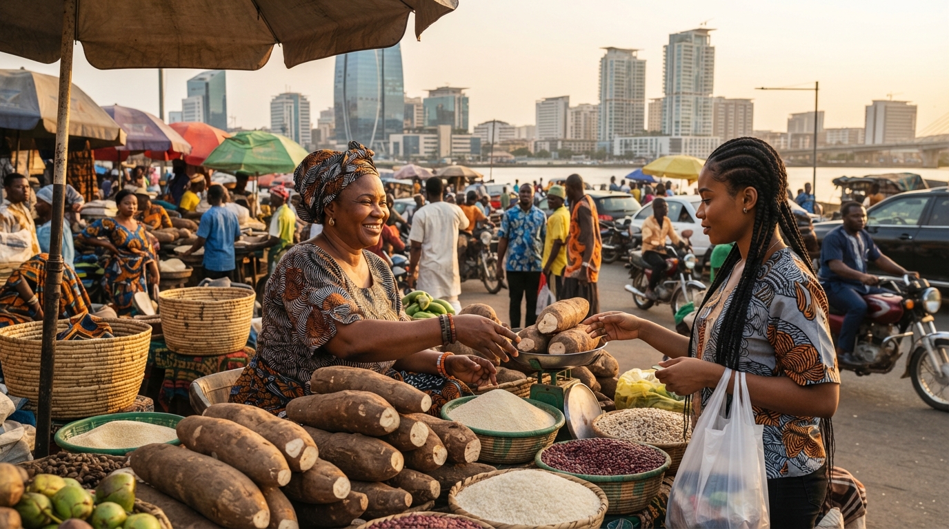 How a Foodstuff Store Owner in Enugu Can Track Sales and Debts Easily