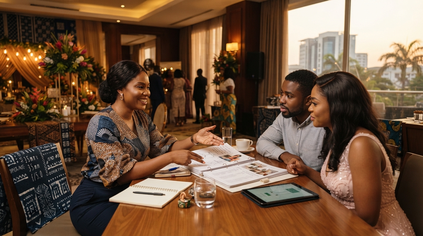 How to Hire a Trusted Event Planner in Benin City Without Getting Scammed (2026 Guide)