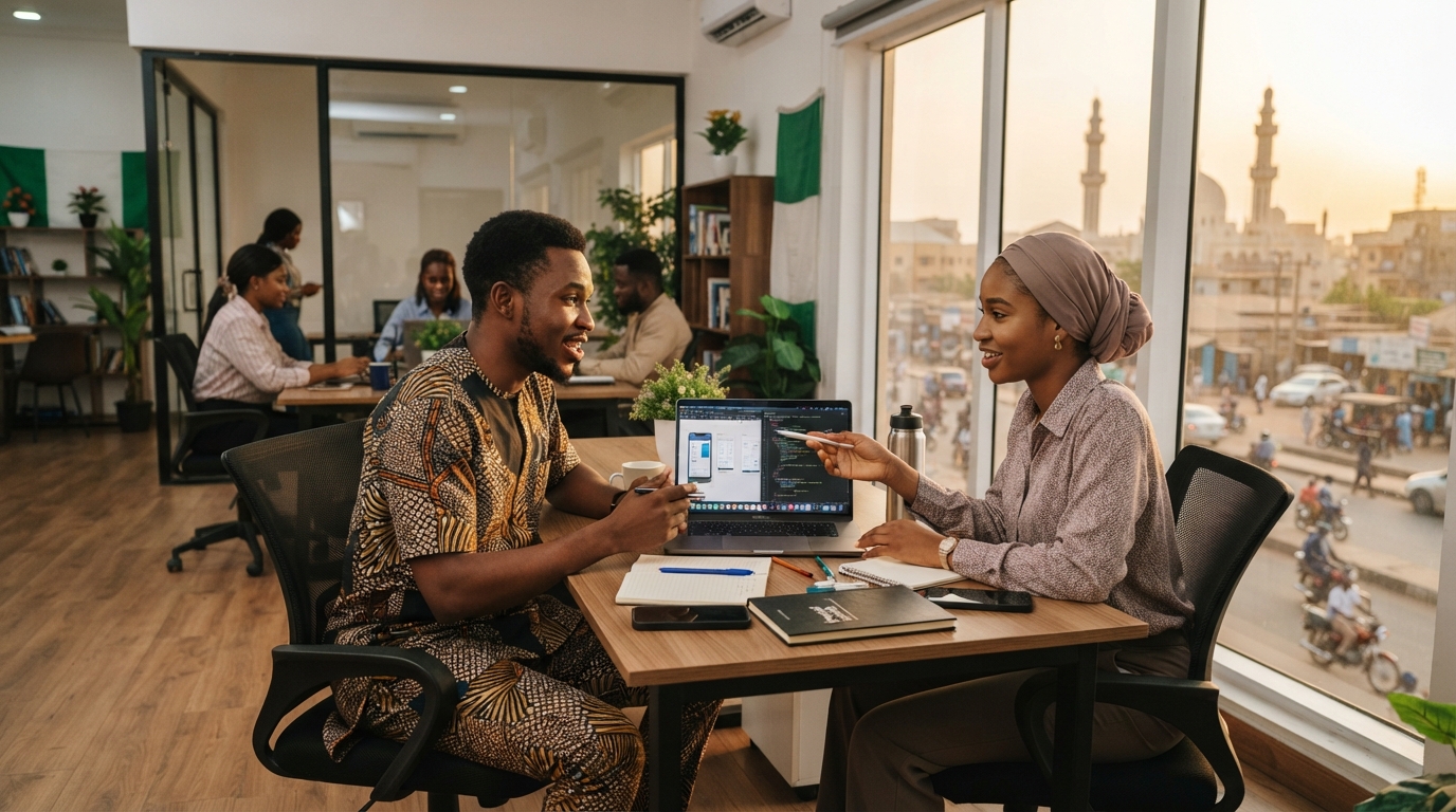 Top web developers in Kano: Verified Profiles, Ratings & Booking Tips for 2026