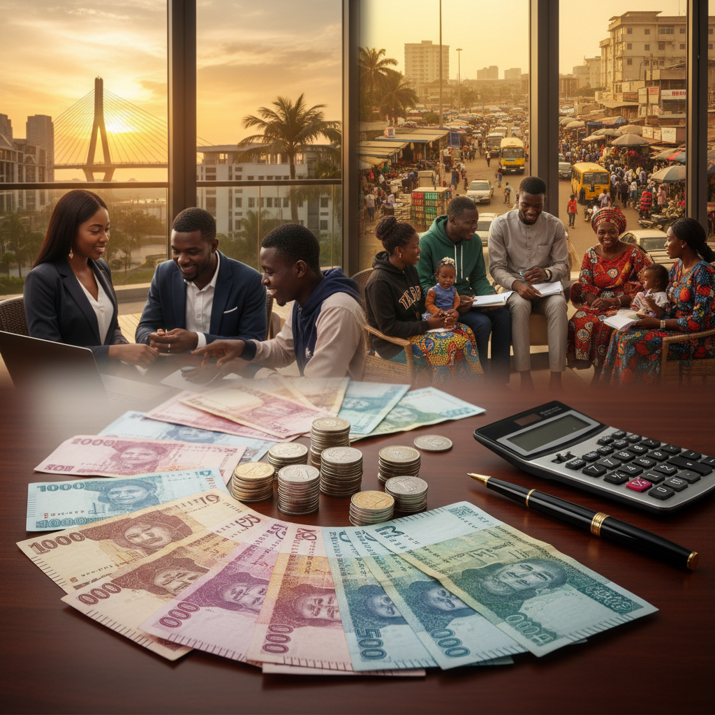 Interest Rates in Nigeria 2026: What Savers and Borrowers Need to Know