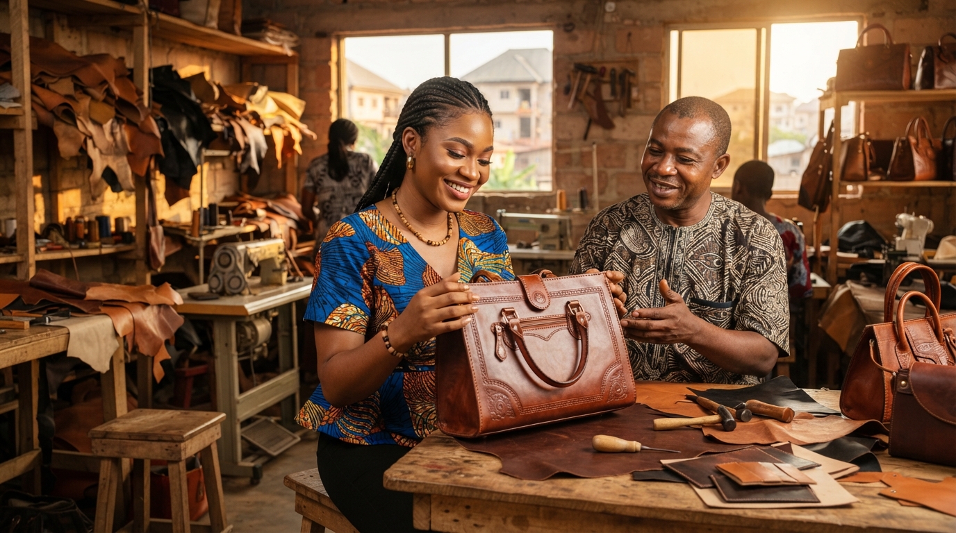Booking a Shoe and Bag Maker in Asaba: What to Check Before You Pay in 2026
