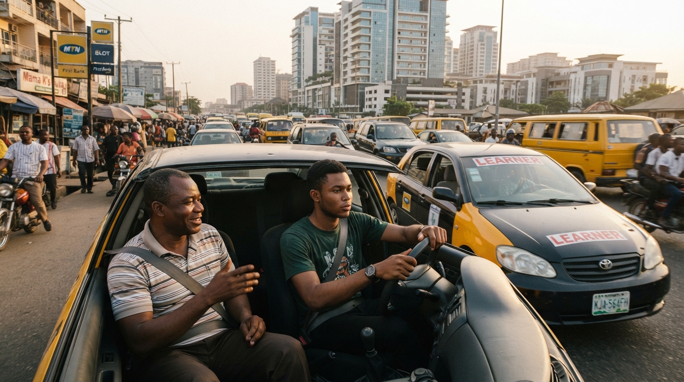 How Much Does a Driving Instructor Cost in Lagos in 2026? Full Price Breakdown