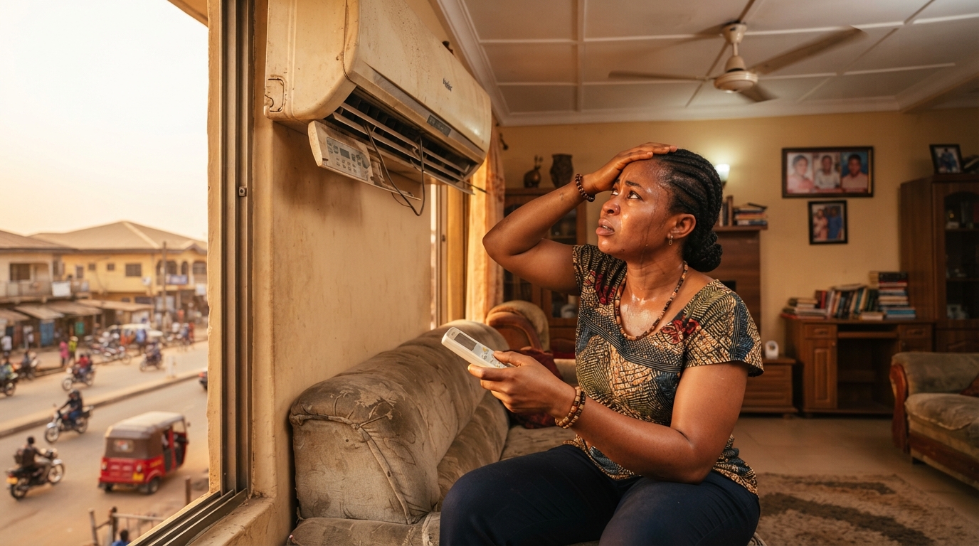 AC Not Working? How to Find an Emergency Repair Technician in Benin City