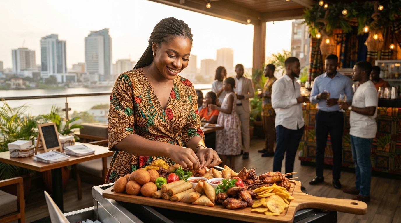 How to Set Your Prices as a Small Chops Vendor in Nigeria (Without Underselling)