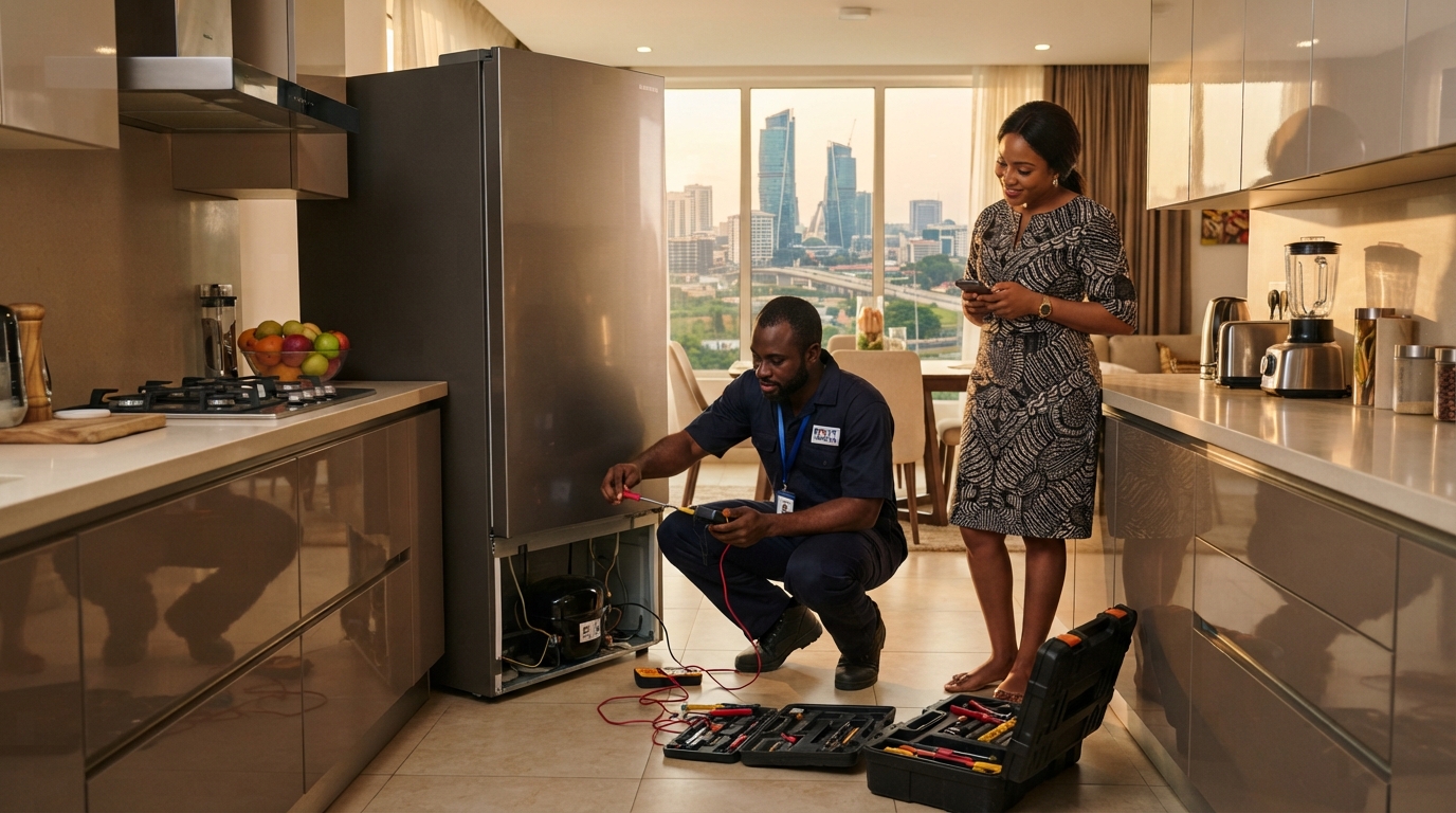 Top AC and appliance repair technicians in Asaba: Verified Profiles, Ratings & Booking Tips for 2026