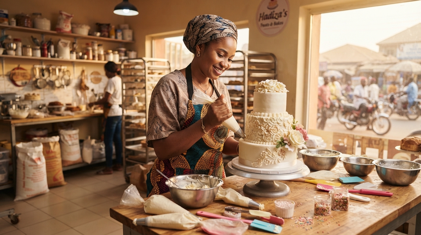 The Evening Routine Every Bakery Owner in Kano Should Have
