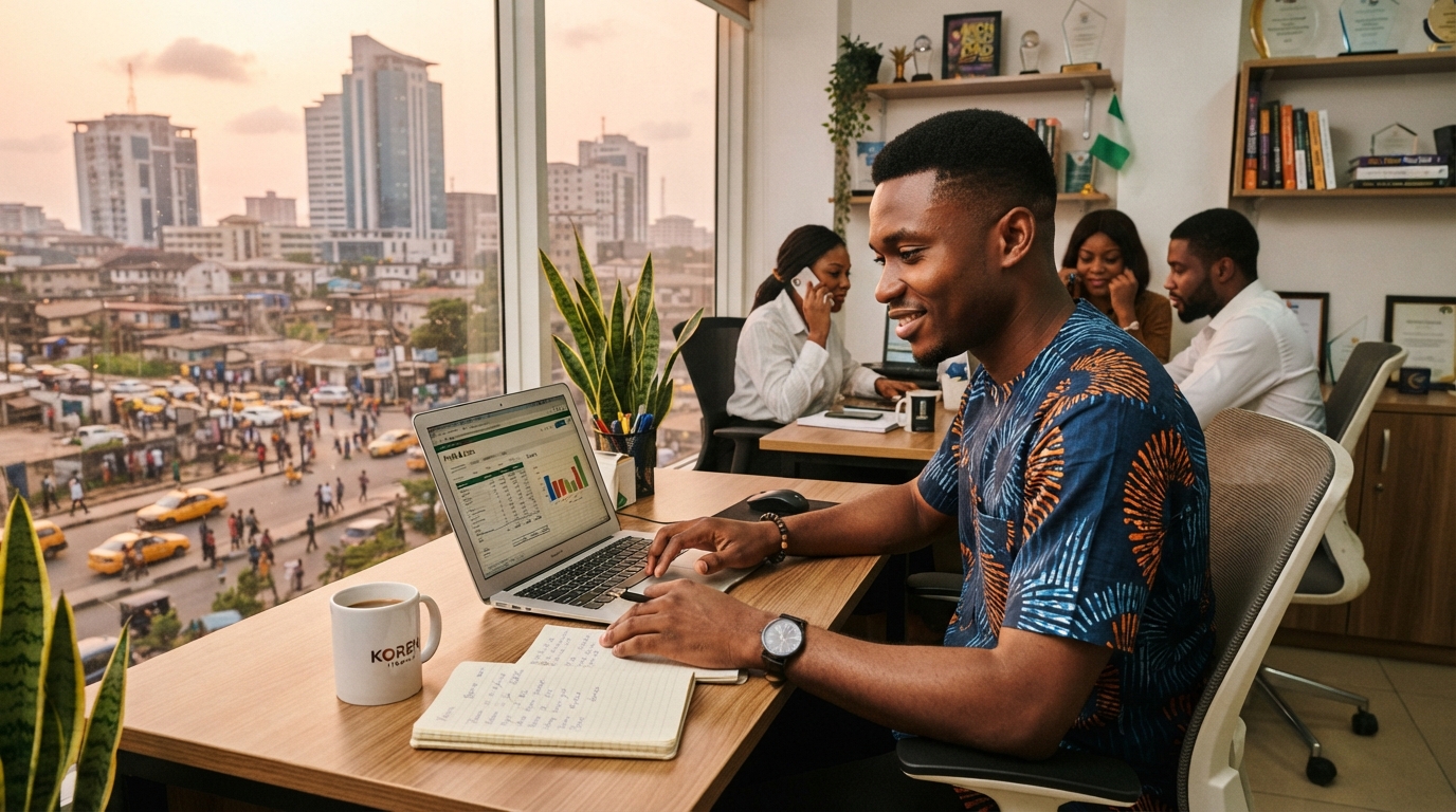 Best Free Business Budgeting App in Nigeria 2026