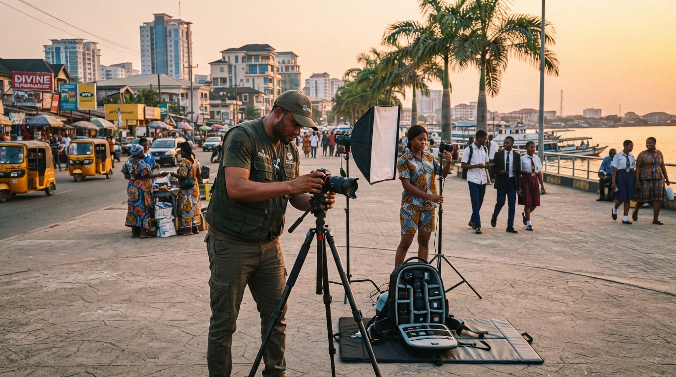 Photography Near Me: How to Find Affordable Photographers in Port Harcourt