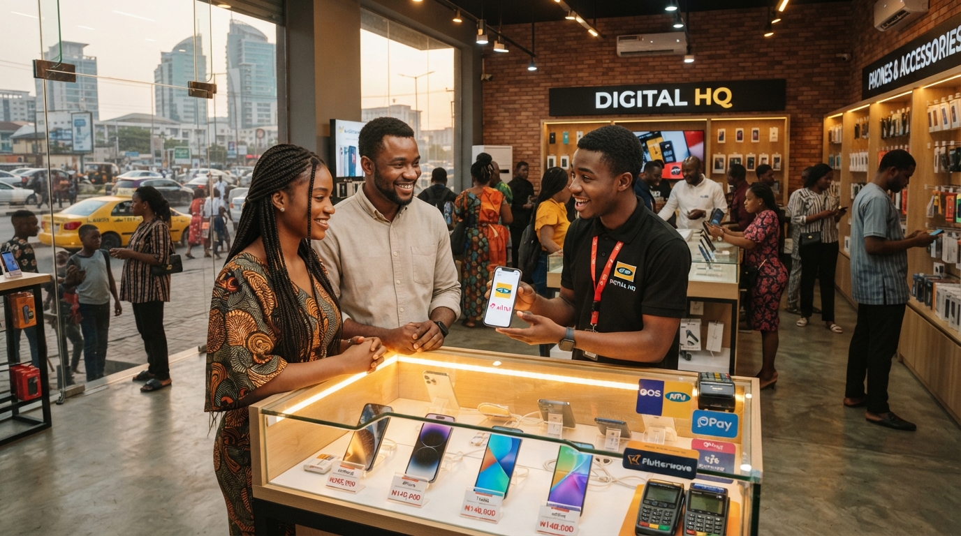 How to Price Your Goods as a Phone Shop Owner in Port Harcourt