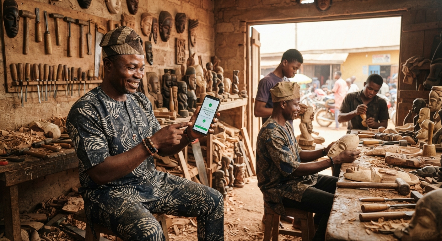 Service provider receiving secure payment confirmation