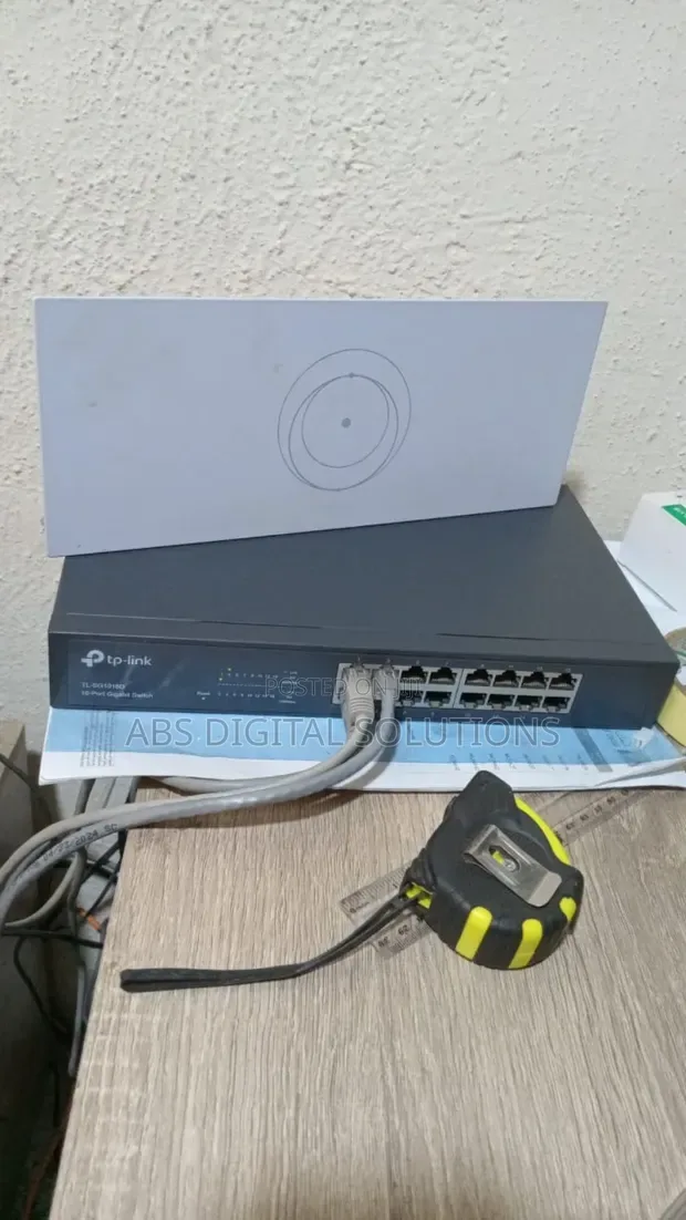 Reliable Internet Solution And Networking