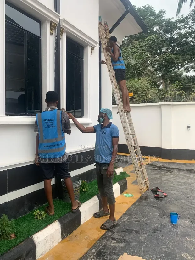 Rebbelcleaningservices
