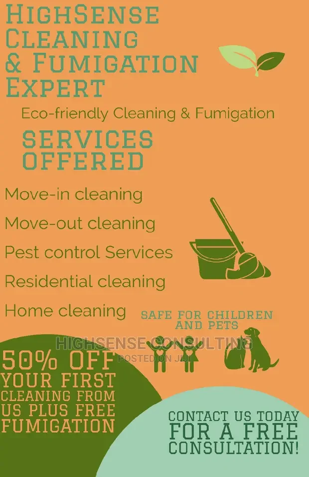 HighSense Consulting Services