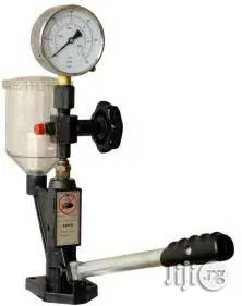 Nozzle And Injector Tester