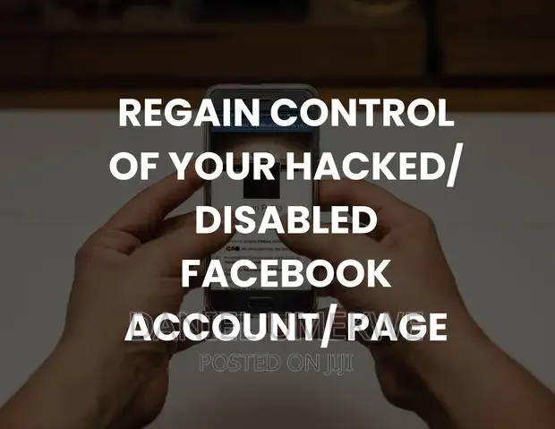 Get Back Your Hacked Facebook Account Or Page
