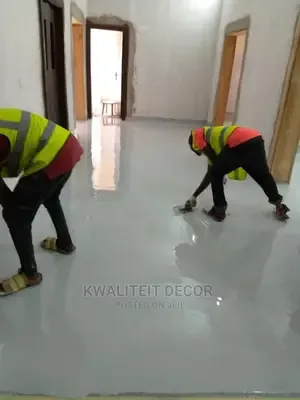 Industrial Epoxy Flooring
