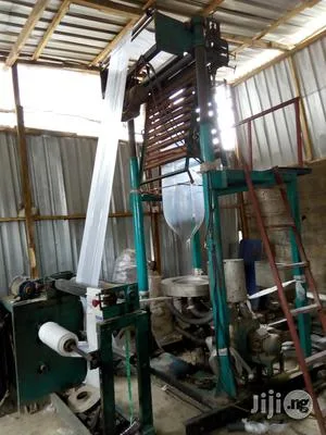 Nylon Production