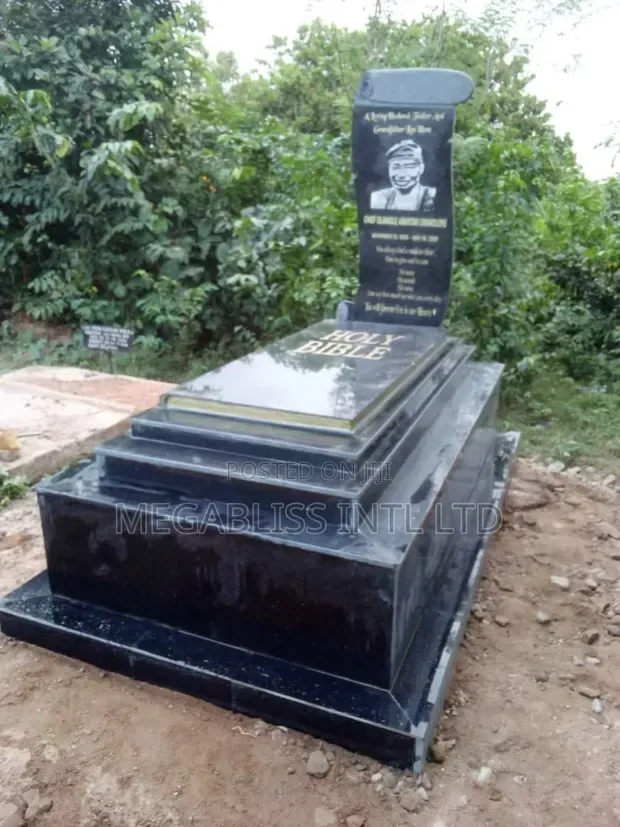 Tombstone Construction