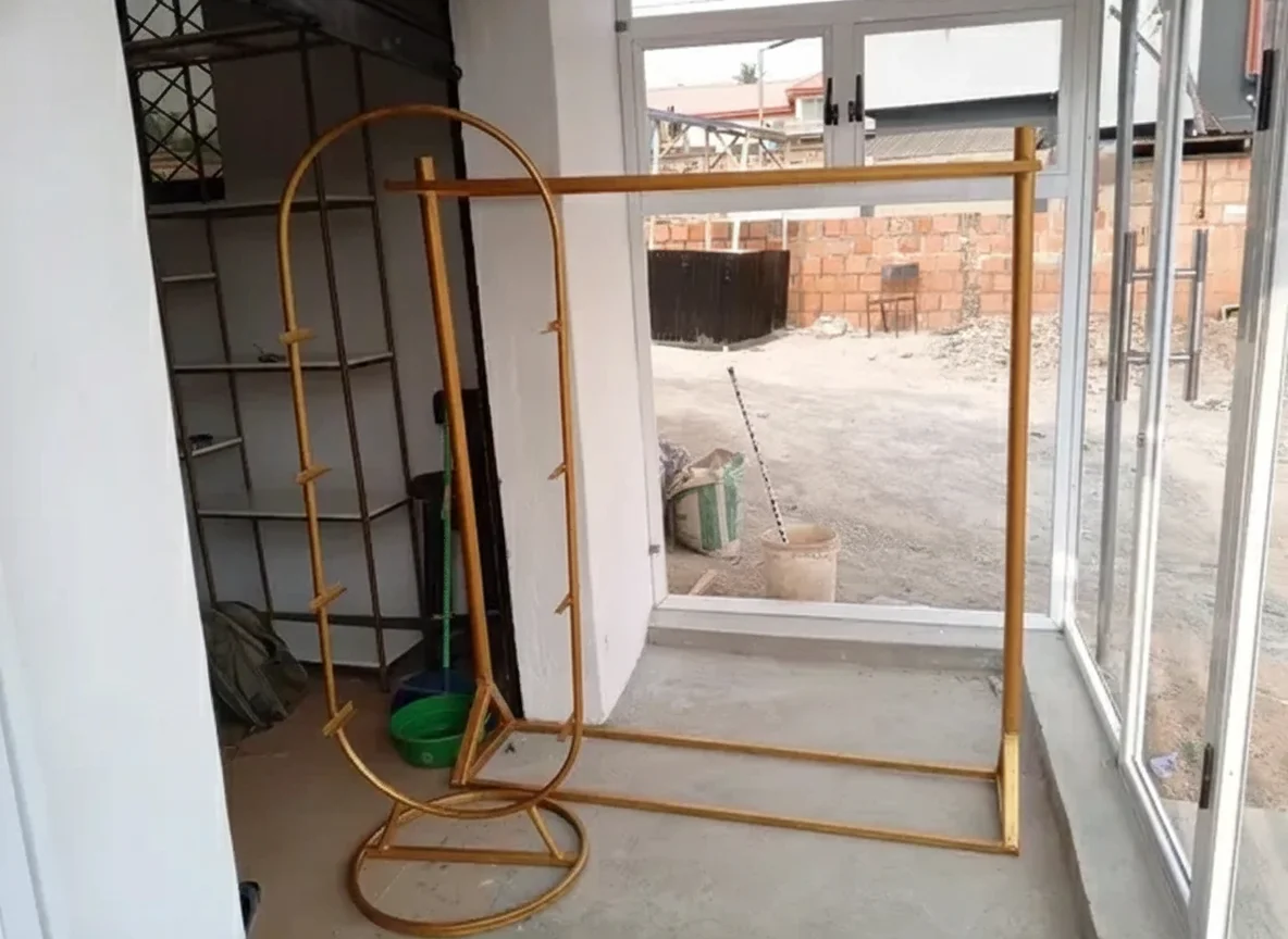 Iron Shelf