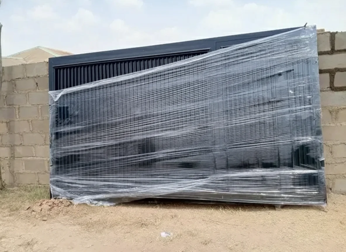14ft Sliding Gate
