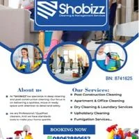 Shobizz cleaning services