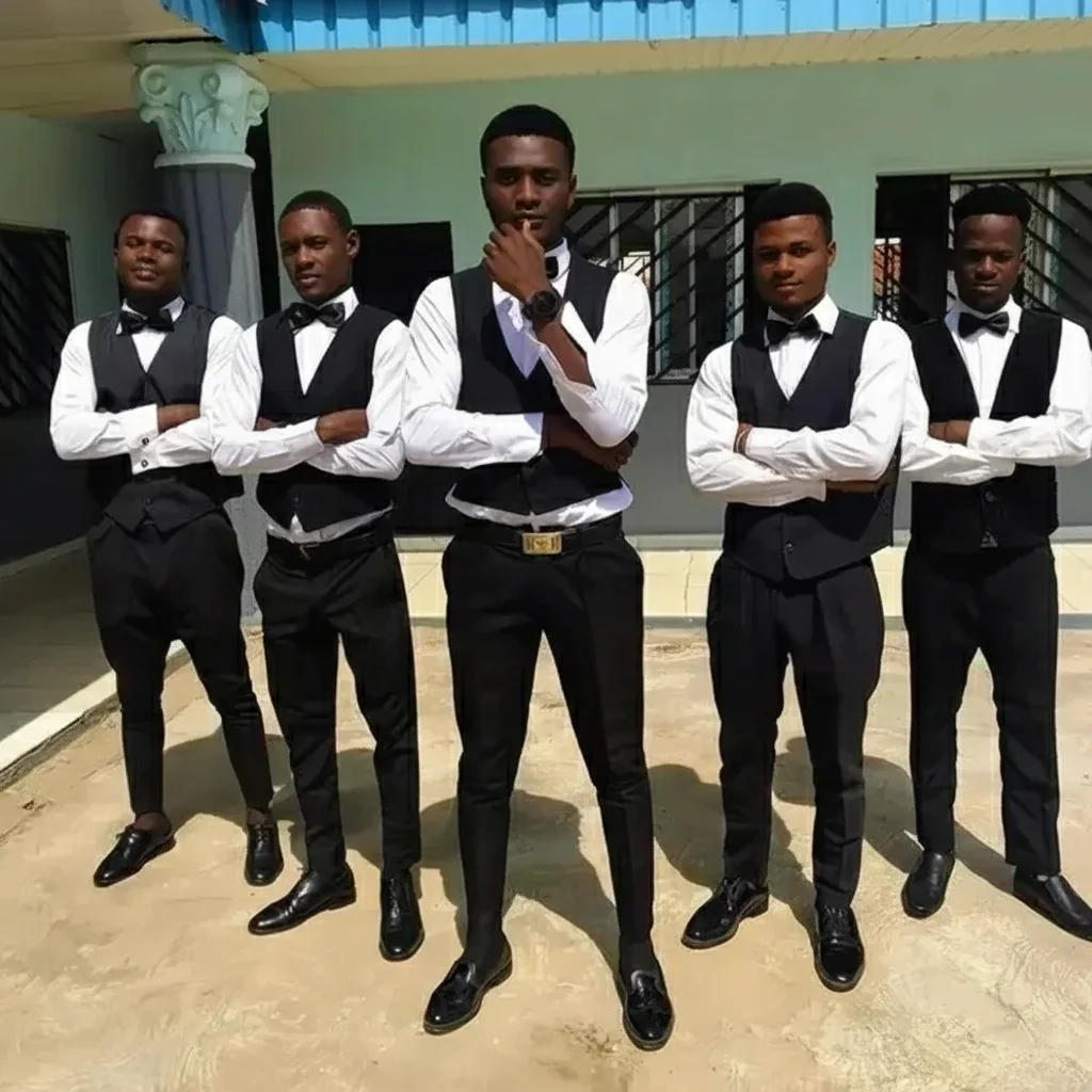 Stewards, Waiters And Ushers Service's